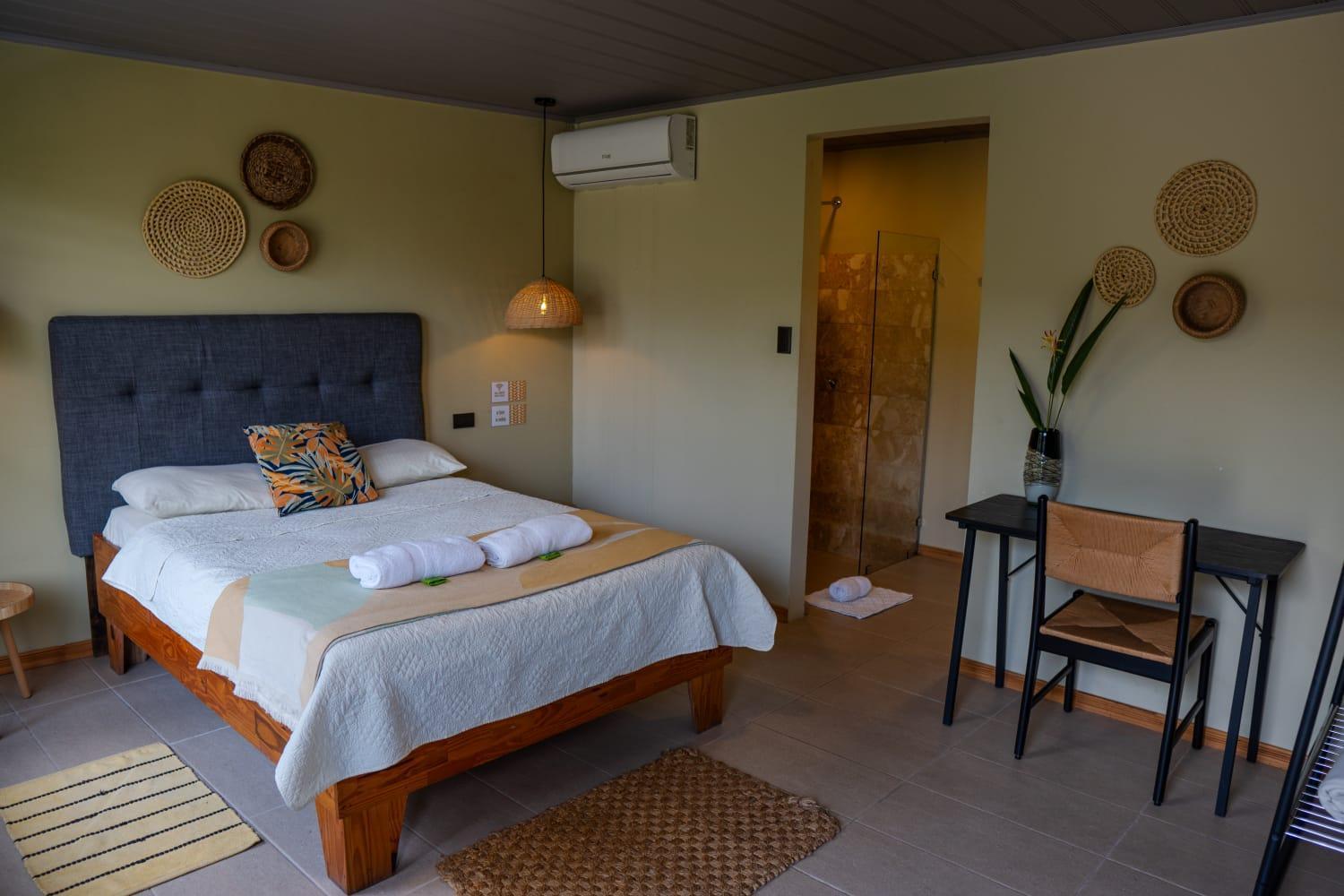 Hotel Y Cabinas Del Tropico Guápiles المظهر الخارجي الصورة