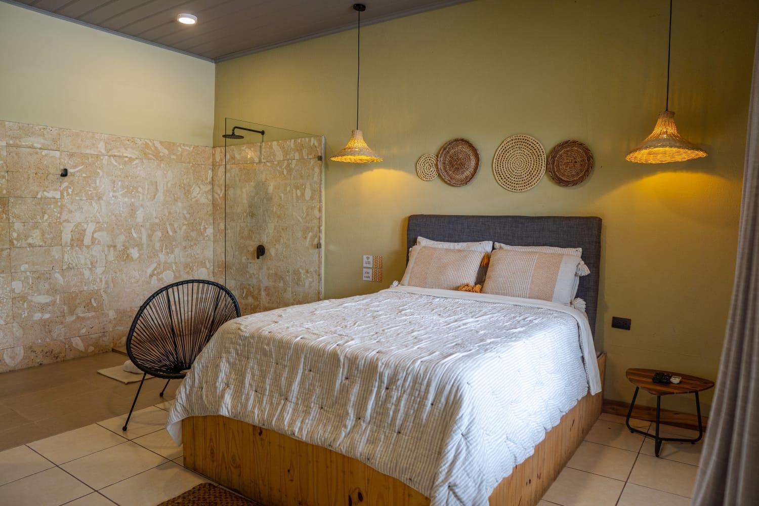 Hotel Y Cabinas Del Tropico Guápiles المظهر الخارجي الصورة