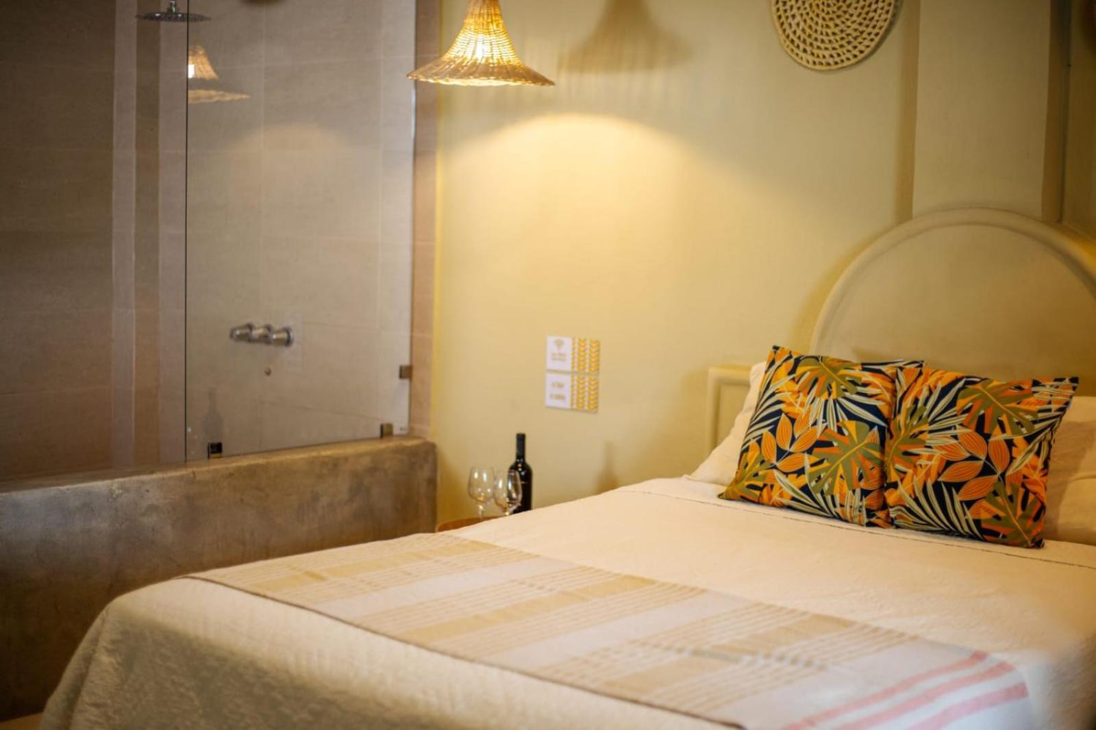Hotel Y Cabinas Del Tropico Guápiles المظهر الخارجي الصورة