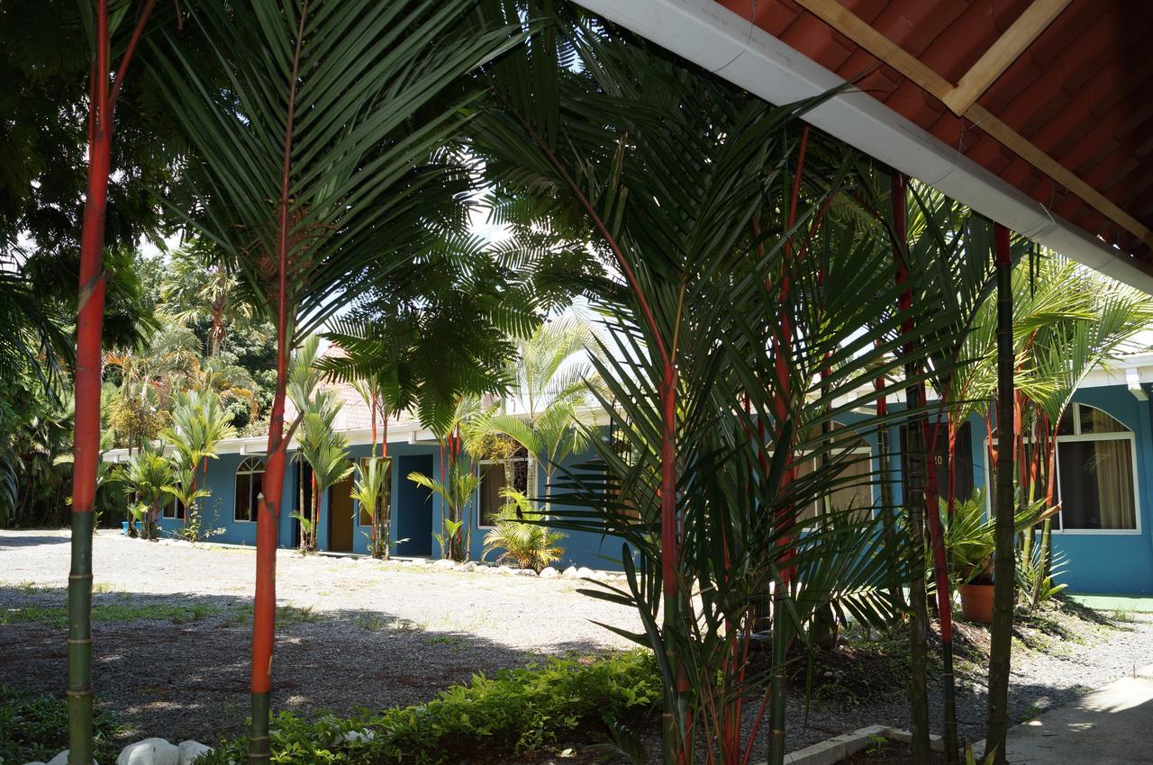 Hotel Y Cabinas Del Tropico Guápiles المظهر الخارجي الصورة